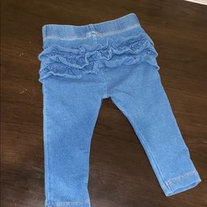 Baby girl jeggings